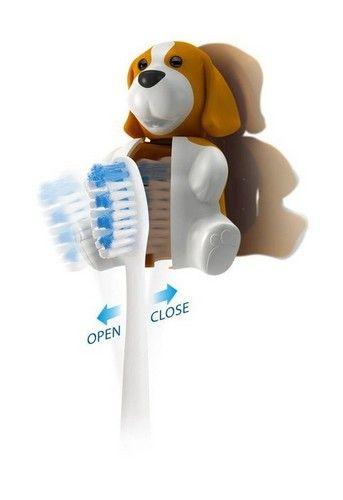 Flipper  DOG Children's Toothbrush holder - Default - Brand New