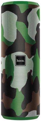 Hoco  BS33 Voice Wireless Portable Loudspeaker - Camouflage Green - Brand New