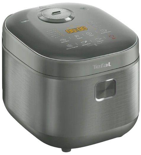 Tefal  Rice Master IH Rice Cooker 1.8L RK818 in Grey in Excellent condition