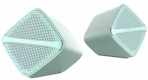 Sonicgear  Sonicube High Clarity Digital AMP and Micro Driver Speaker  - Mint - Brand New