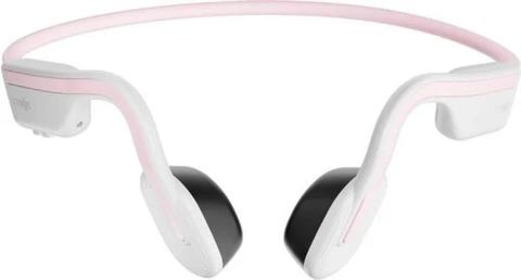 Shokz  OpenMove Bone Conduction Sports Headphones - Pink - Brand New