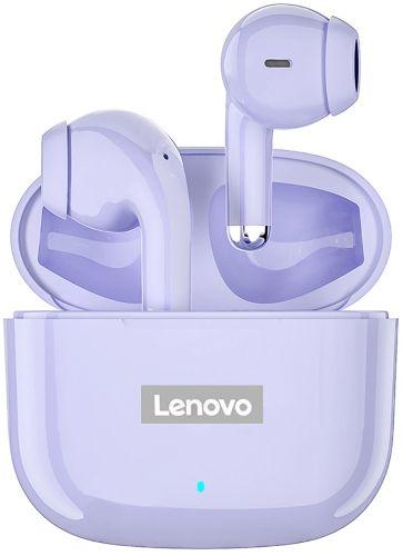 Lenovo  LP40 Pro Wireless Headphones - Purple - Brand New