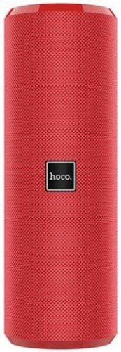 Hoco  BS33 Voice Wireless Portable Loudspeaker - Red - Brand New
