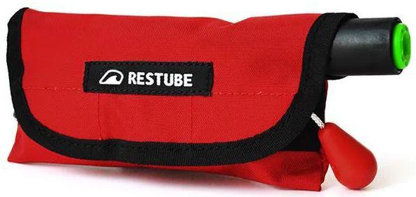 Restube  Automatic in Red in Brand New condition