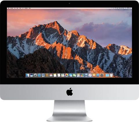 Apple  iMac 2017 21.5" - Intel Core i5 2.3GHz - 256GB - Silver - 8GB RAM - 21.5 Inch - Excellent