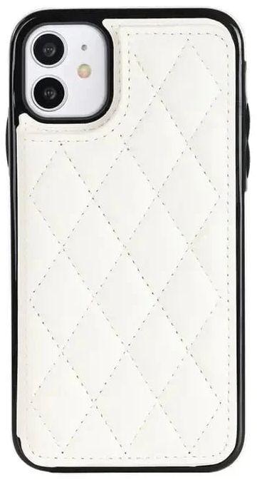 TechUp  Multifunctional Wallet Mobile Phone Case for iPhone 7 Plus/8 Plus in White in Brand New condition