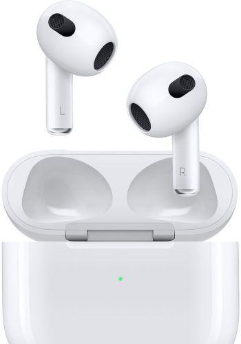 Apple  AirPods 3 - White - Excellent - Magsafe Charging Case