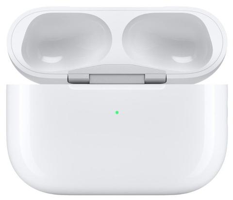 Apple  Wireless Charging Case (Only) for AirPods 3 with MagSafe Charging Case - White - Excellent