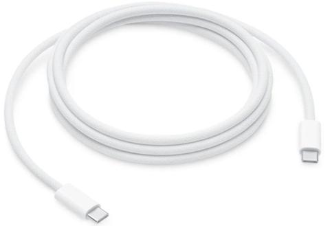 Phoneshop  USB-C to USB-C Charging Cable - Support 3A Fast Charge for iphone 15 Series - White - Brand New - 1 M