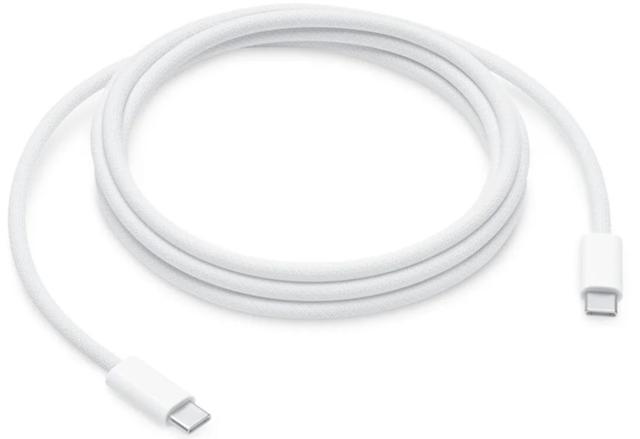 Phoneshop  USB-C to USB-C Charging Cable in White in Brand New condition