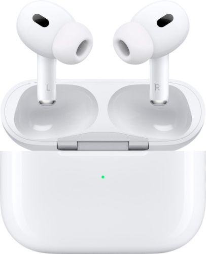 Apple  AirPods Pro 2 - White - Premium - Magsafe Charging Case (Lightning)