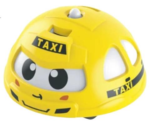 GYRO Chariot Gyro Spinning Toys - Assorted - Yellow Taxi - Brand New