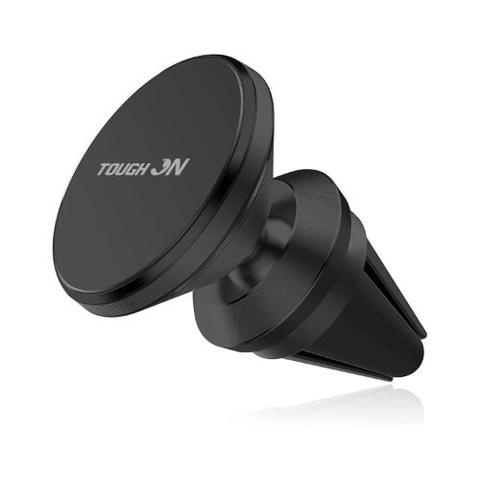 Tough On  Power Magnetic Car Mount Phone Holder - Black - Brand New