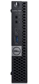 Dell  Optiplex 7060 MFF i5-8500T 2.1GHz 256GB in Black in Excellent condition