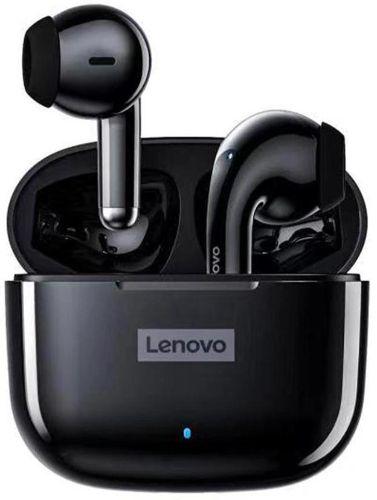 Lenovo  LP40 Pro Wireless Headphones - Black - Brand New