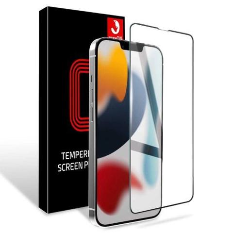 Tough On  Double Strong Tempered Glass Screen Protector for iPhone 13 Pro - Clear - Brand New