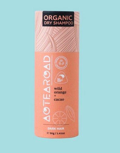 Aotearoad Dry Shampoo Dark Hair - Default - Brand New