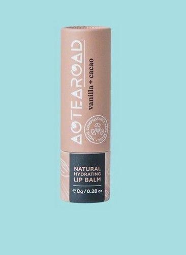 Aotearoad Lip Balm Vanilla + Cacoa - Default - Brand New