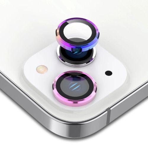 Tough On  Camera Lens for iPhone 14 | 14 Plus in Iridescent in Brand New condition