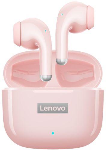 Lenovo  LP40 Pro Wireless Headphones - Pink - Brand New