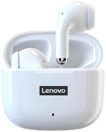 Lenovo  LP40 Pro Wireless Headphones - White - Brand New