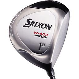 Srixon W-403 AD Driver - Golf Club