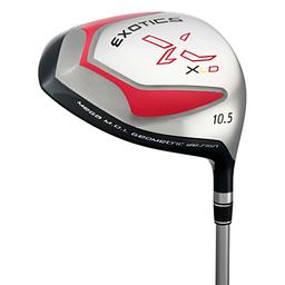 Tour Edge Exotics XLD Driver - Golf Club