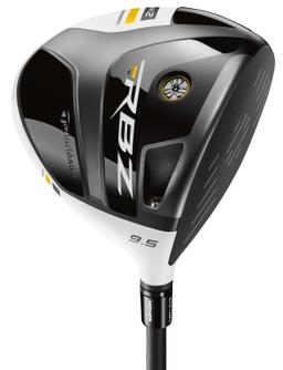 TaylorMade RocketBallz RBZ Stage 2 Driver - Golf Club