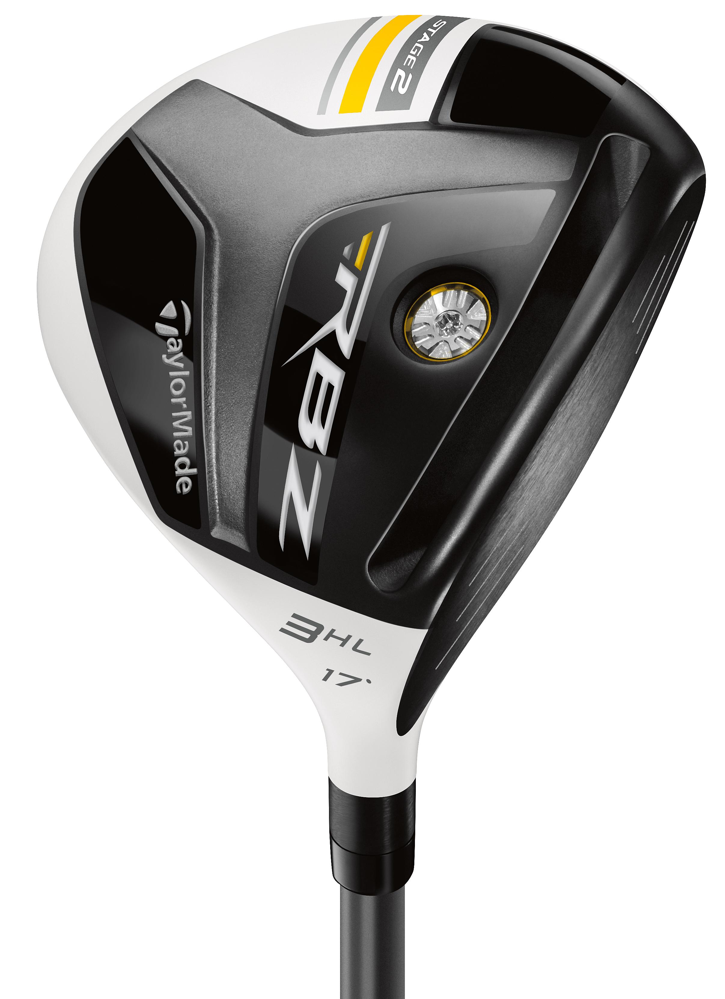 TaylorMade RocketBallz RBZ Stage 2 Fairway Wood - Golf Club