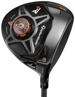 TaylorMade R1 Black Driver - Golf Club