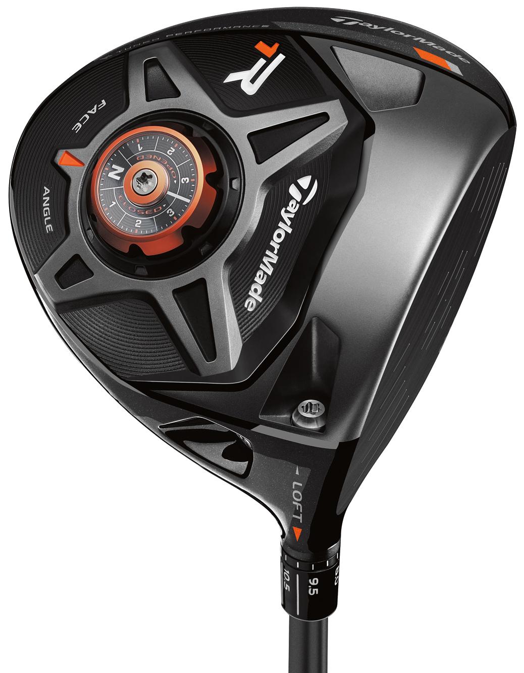 TaylorMade R1 Black Driver - Golf Club