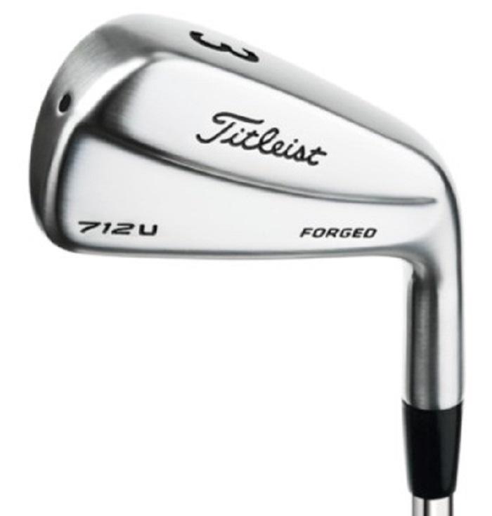 Titleist 712U Hybrid - Golf Club