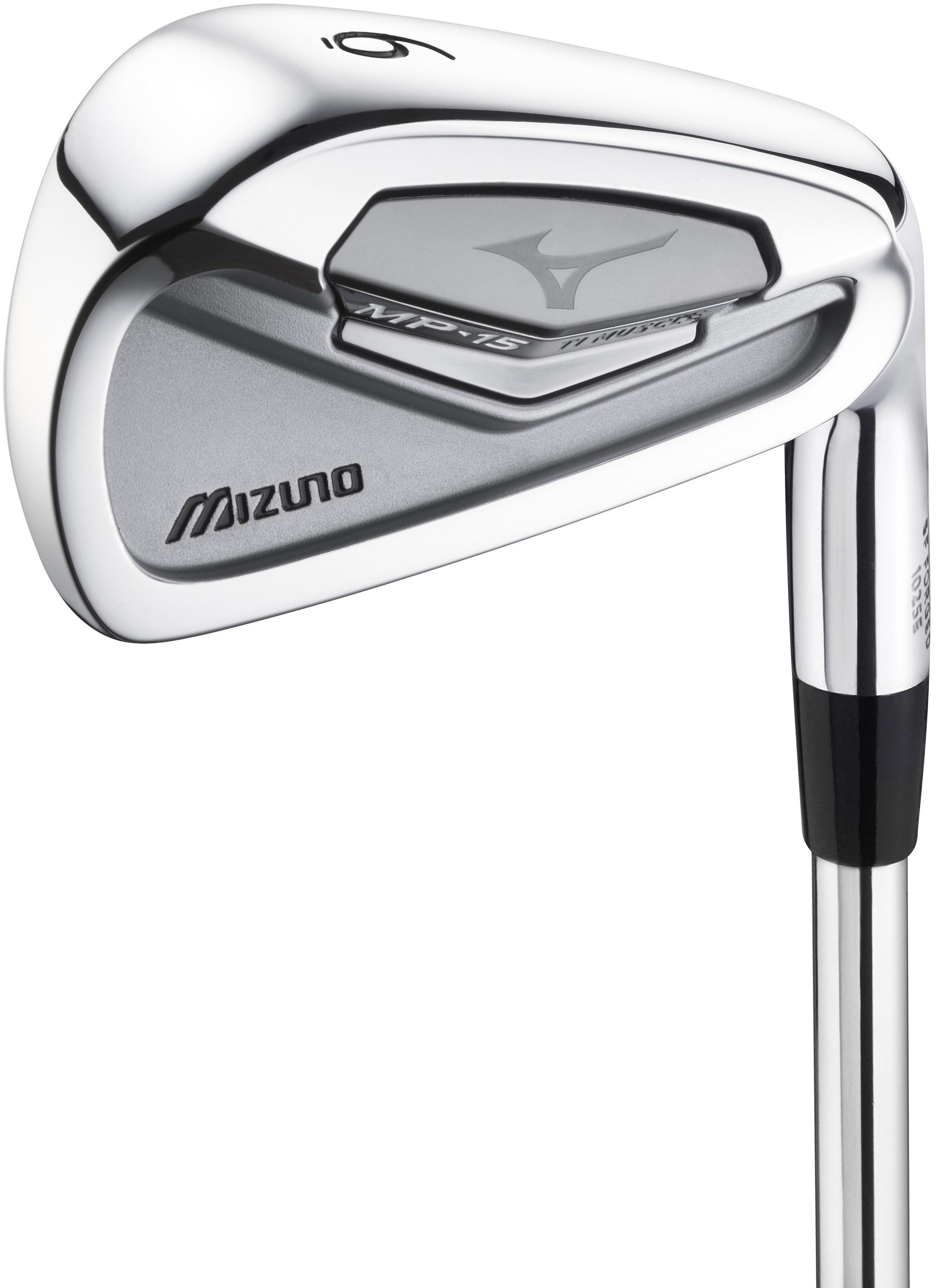 Mizuno MP-15 Iron Set - Golf Club