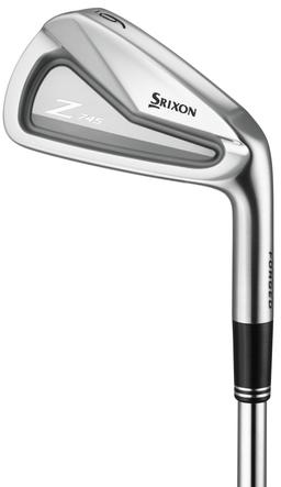 Srixon Z-745 Iron Set - Golf Club