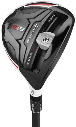 TaylorMade R15 Fairway Wood - Golf Club