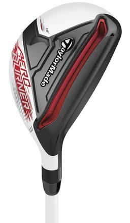 TaylorMade AeroBurner Rescue Hybrid - Golf Club