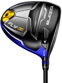 Cobra Fly-Z Blue Driver - Golf Club