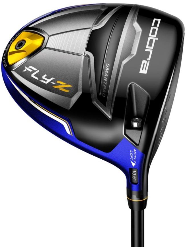 Cobra Fly-Z Blue Driver - Golf Club