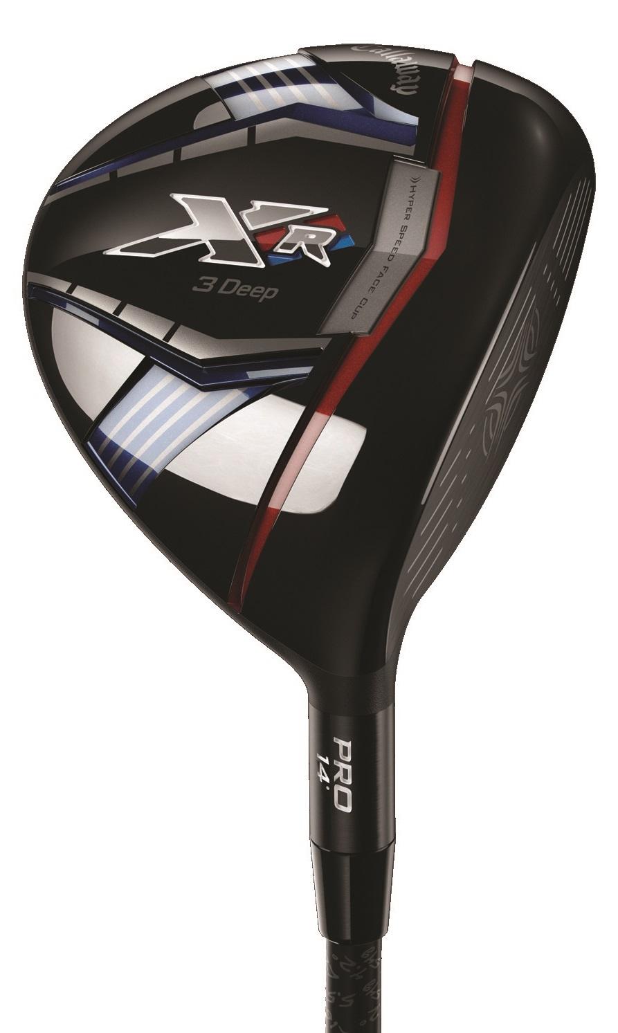 Callaway XR Deep Fairway Wood - Golf Club