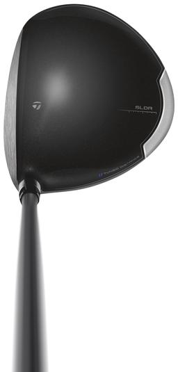 TaylorMade SLDR C Driver - Golf Club