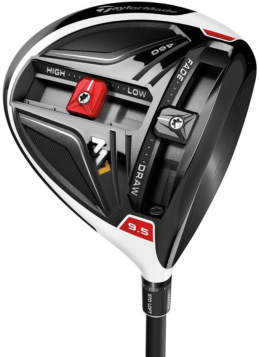 TaylorMade M1 460 Driver - Golf Club