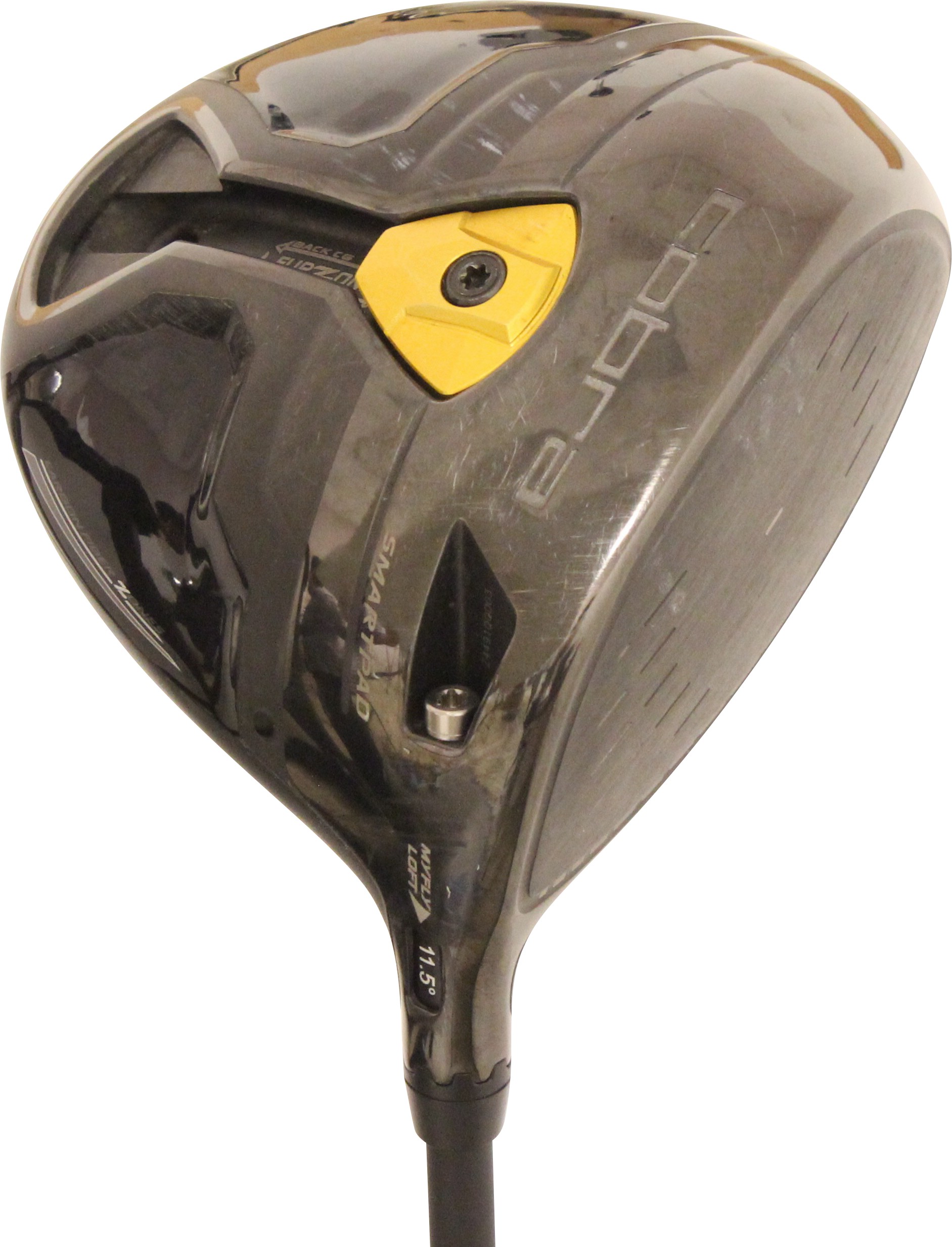 Cobra Fly-Z+ Matte Black Driver - Golf Club