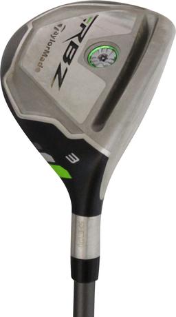 TaylorMade RocketBallz Black Rescue Hybrid - Golf Club