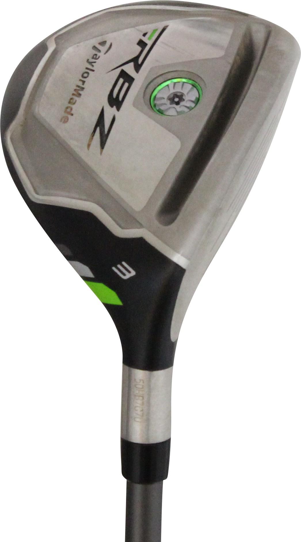 TaylorMade RocketBallz Black Rescue Hybrid - Golf Club