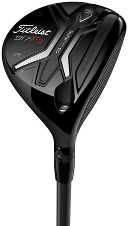 Titleist 917F3 Fairway Wood - Golf Club