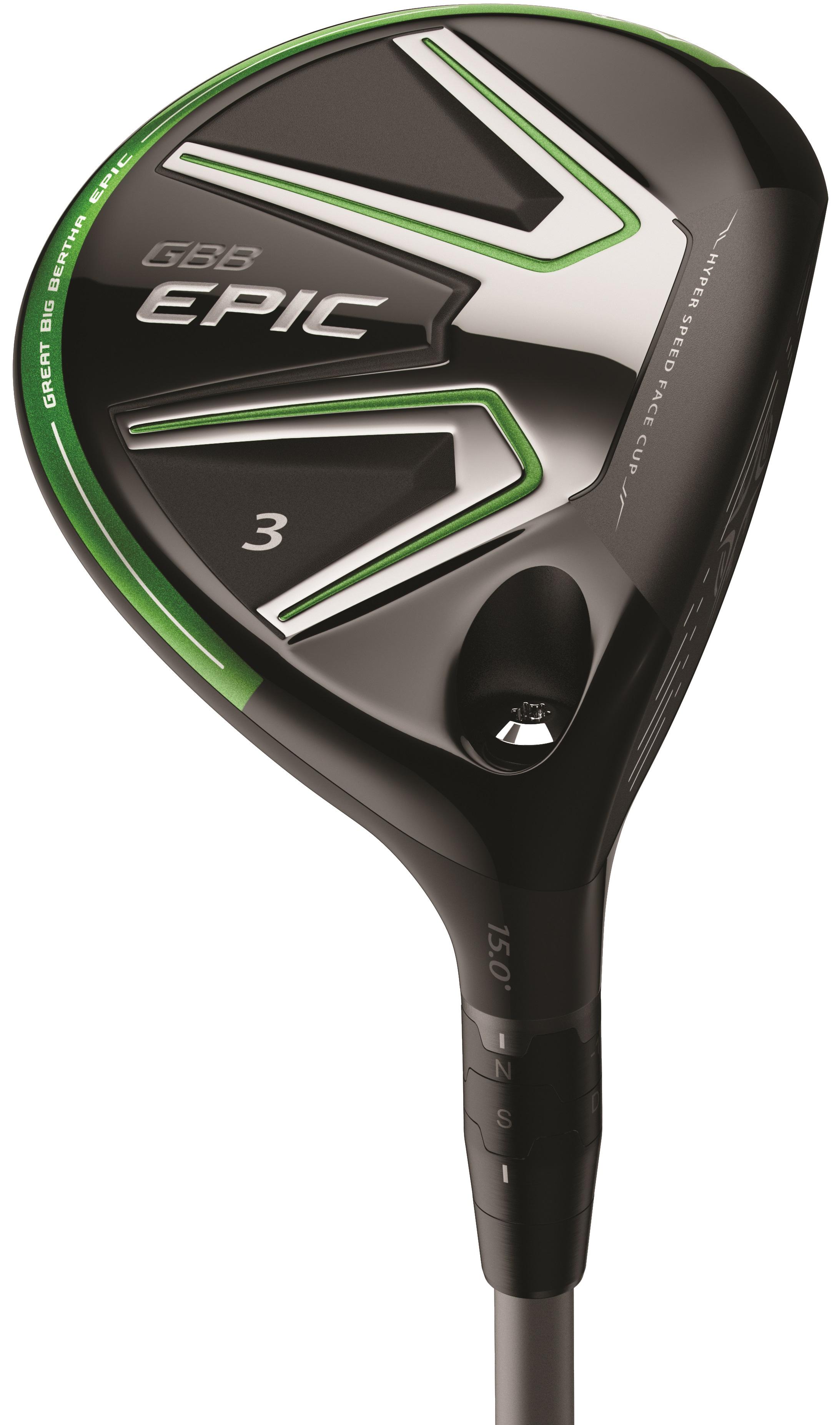 Callaway Great Big Bertha Epic Fairway Wood Women - Golf Club