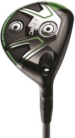 Callaway Great Big Bertha Epic Sub Zero Fairway Wood - Golf Club