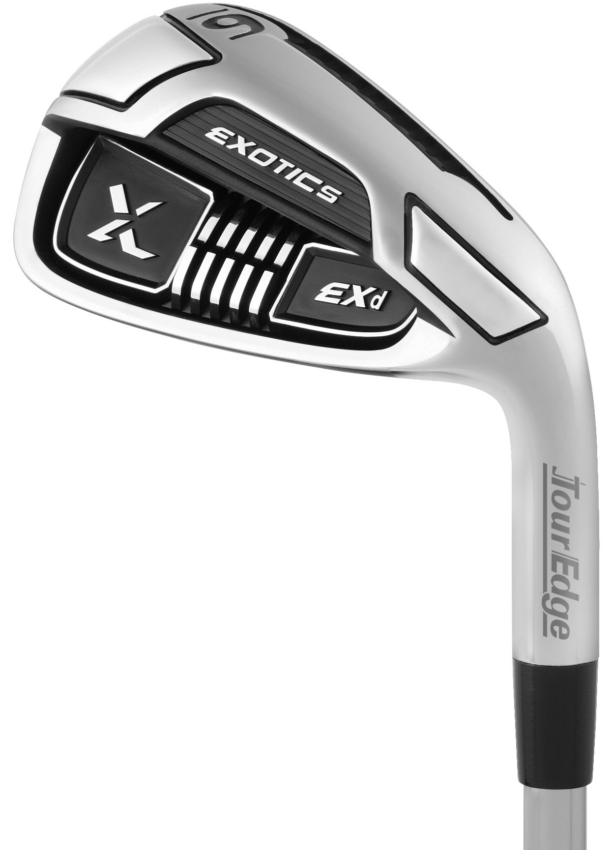 Tour Edge Exotics EXD Iron Set - Golf Club
