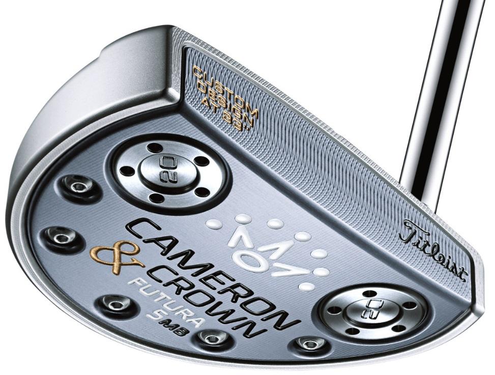 Titleist Cameron & Crown Futura 5MB Putter - Golf Club