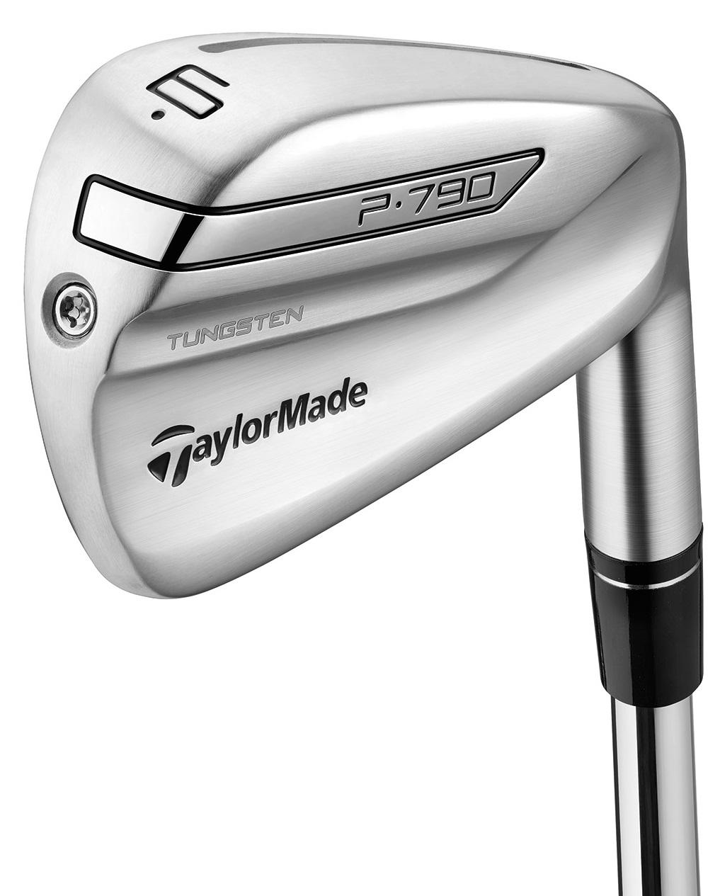 TaylorMade P790 2017 Iron Set - Golf Club